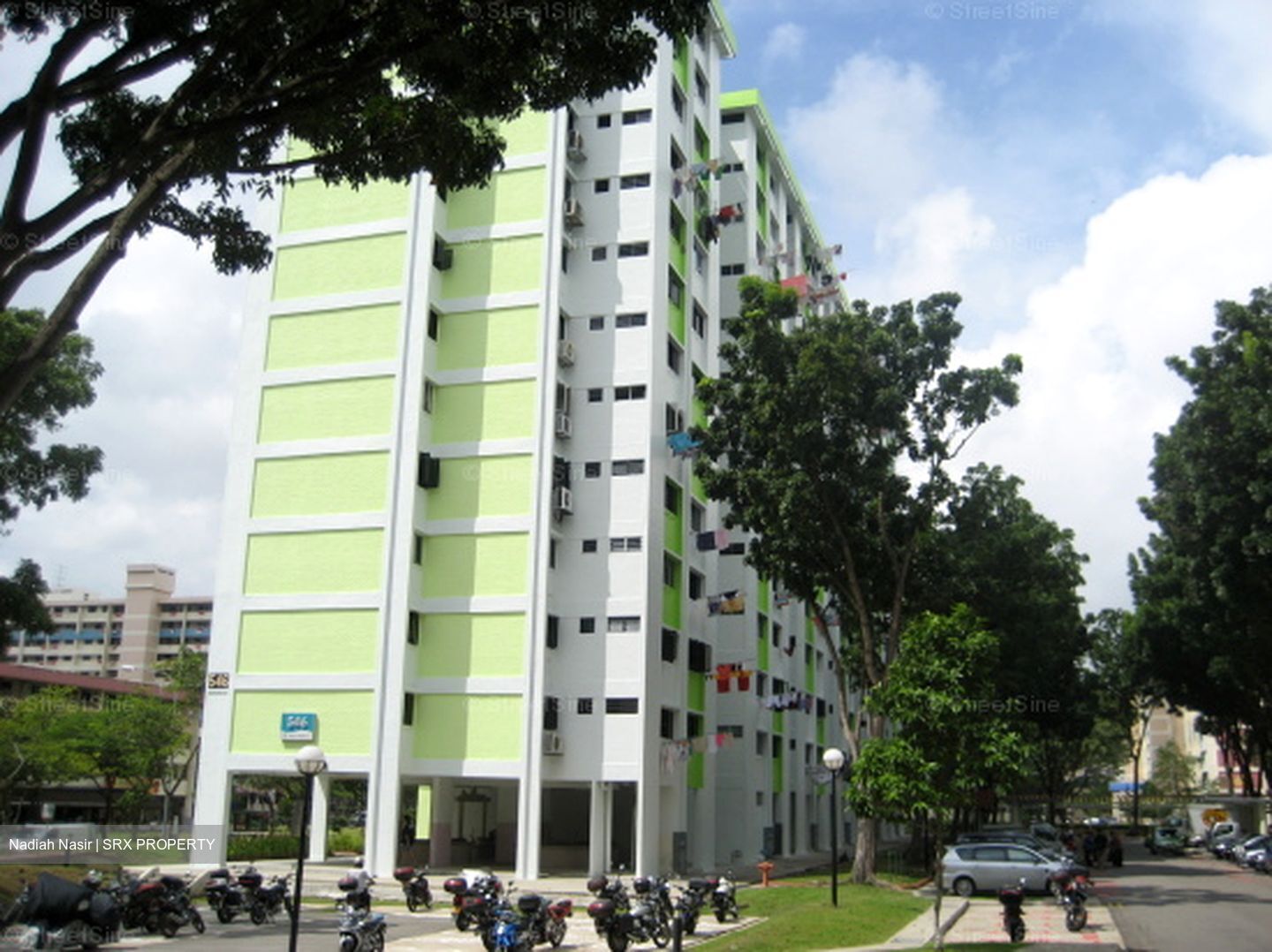 Blk 546 Bedok North Green (Bedok), HDB 3 Rooms #603018551